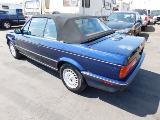 1991 BMW 3-Series 318i - photo 6