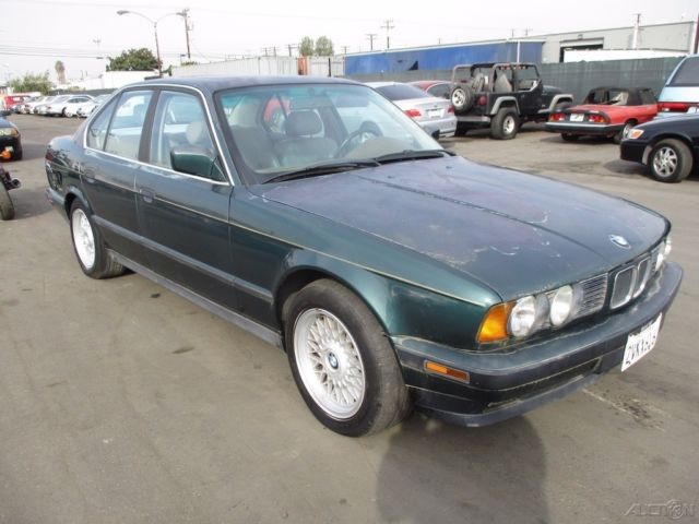 1991 BMW 5-Series 525i - photo 8