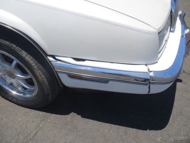 1991 Buick Riviera Luxury Coupe 2-Door - photo 13