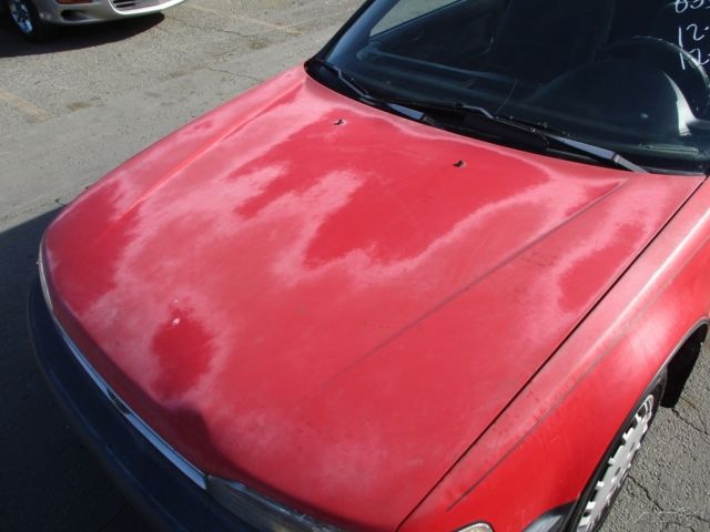 1991 Honda Accord DX - photo 10