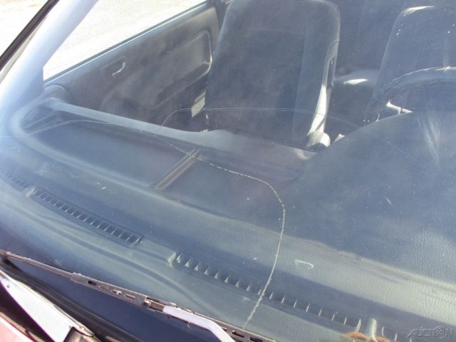 1991 Honda Accord DX - photo 12