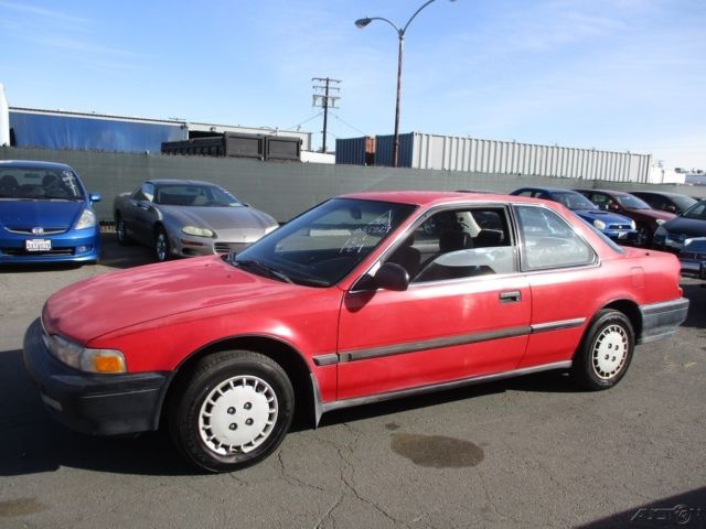 1991 Honda Accord DX - photo 2