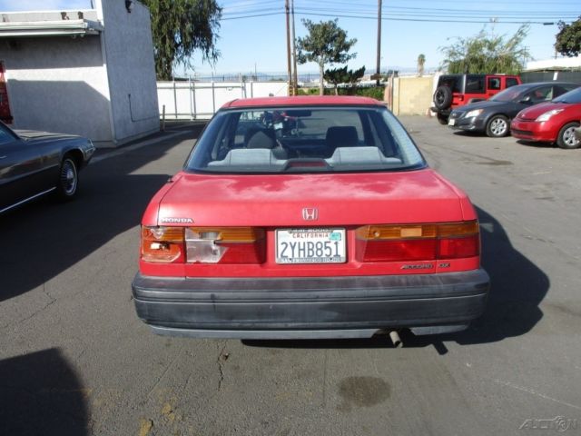 1991 Honda Accord DX - photo 4