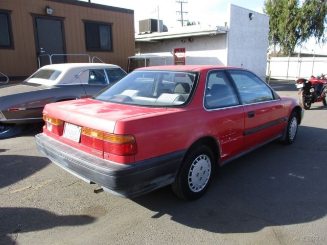 1991 Honda Accord DX - photo 5
