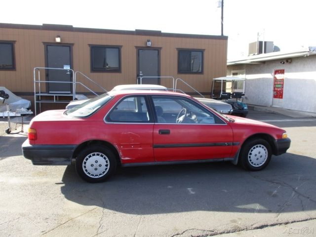 1991 Honda Accord DX - photo 6