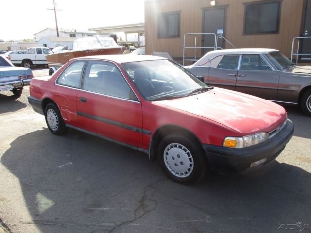 1991 Honda Accord DX - photo 7