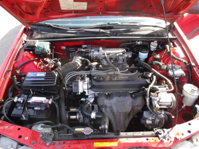 1991 Honda Accord DX - photo 9