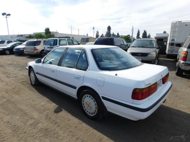 1991 Honda Accord EX - photo 6