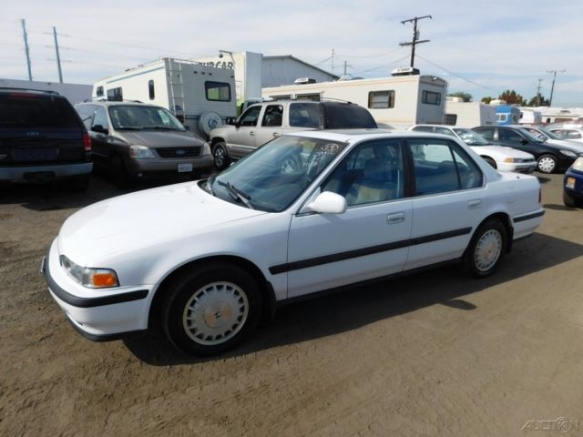 1991 Honda Accord EX - photo 8