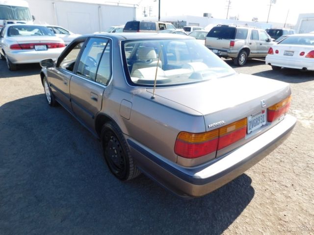 1991 Honda Accord LX - photo 4