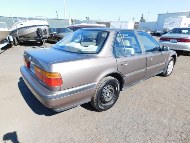 1991 Honda Accord LX - photo 7