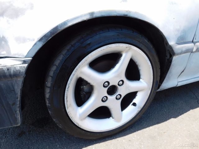 1991 Honda Civic DX - photo 10