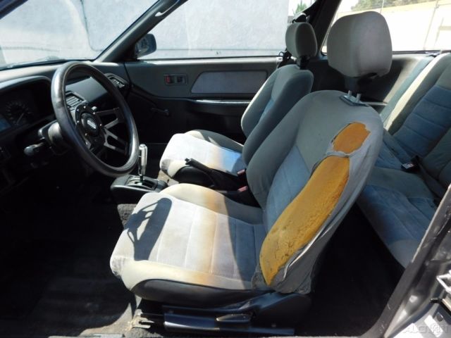 1991 Honda Civic DX - photo 12
