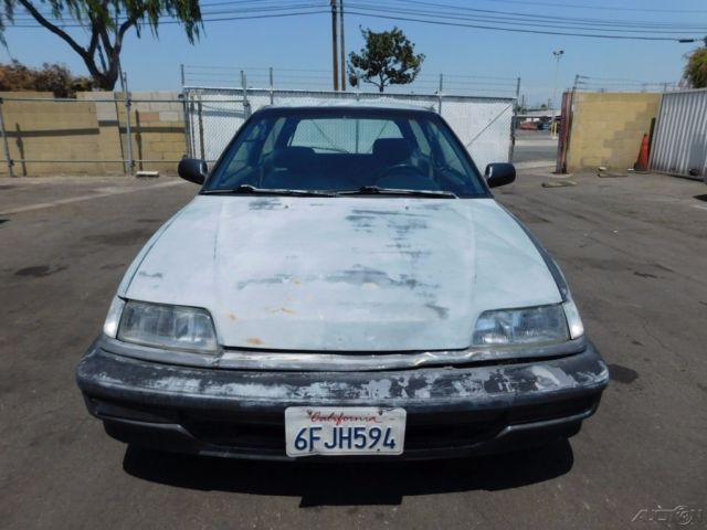 1991 Honda Civic DX - photo 8