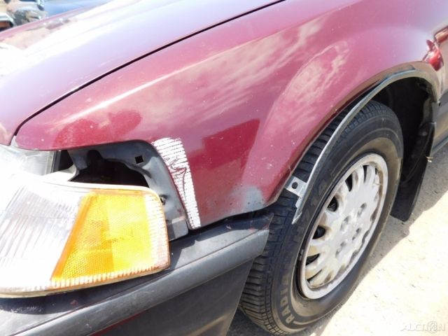 1991 Honda Civic LX - photo 11