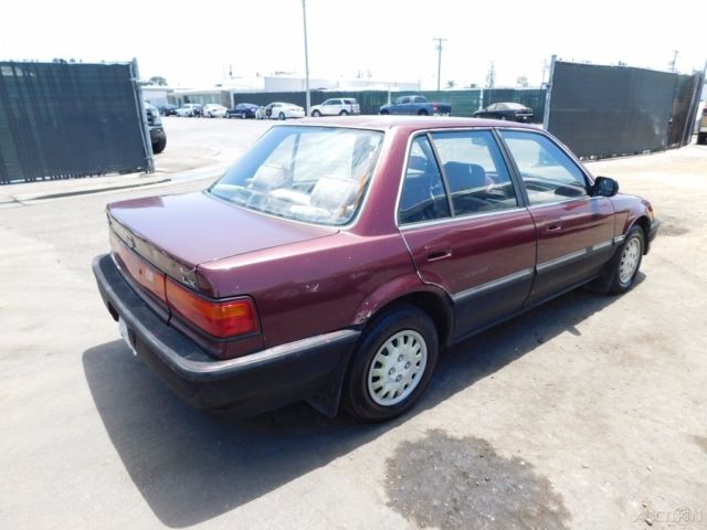 1991 Honda Civic LX - photo 5