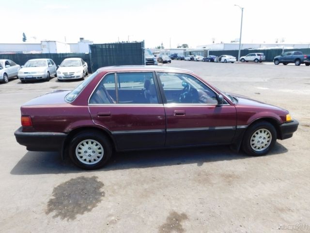 1991 Honda Civic LX - photo 6