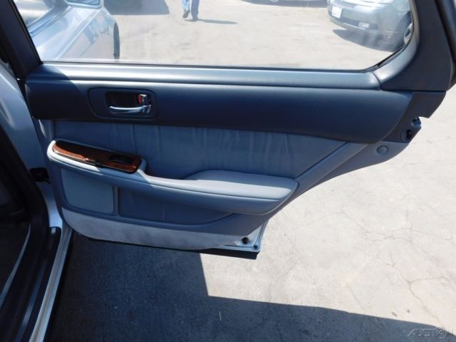 1991 Lexus LS - photo 11