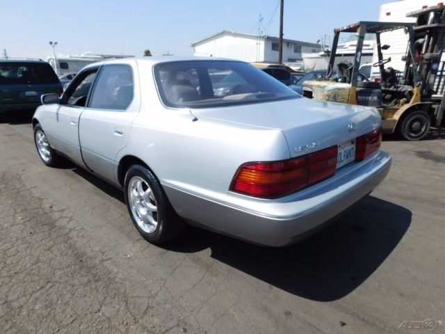 1991 Lexus LS - photo 3