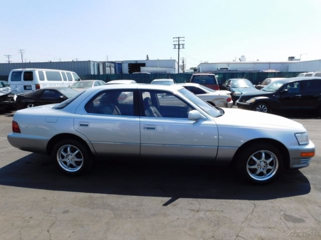 1991 Lexus LS - photo 7