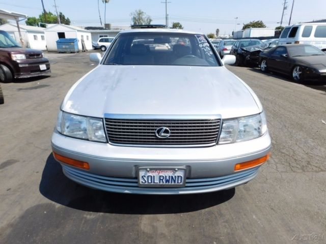 1991 Lexus LS - photo 9