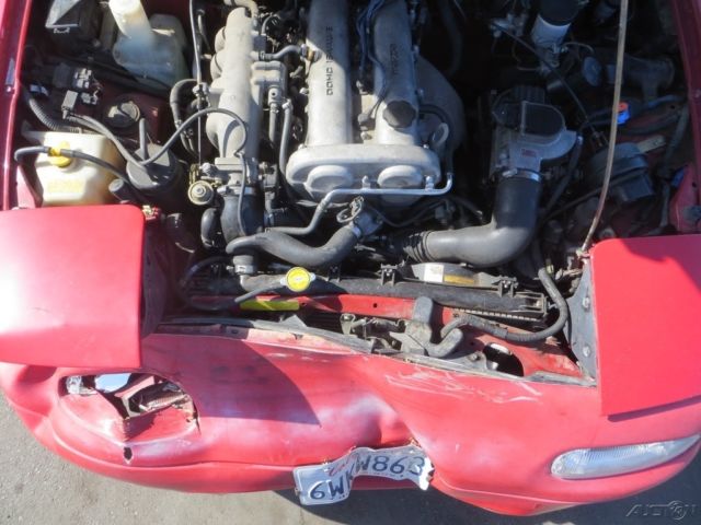 1991 Mazda MX-5 Miata - photo 10