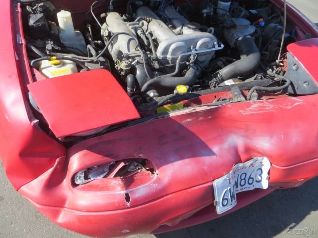 1991 Mazda MX-5 Miata - photo 11