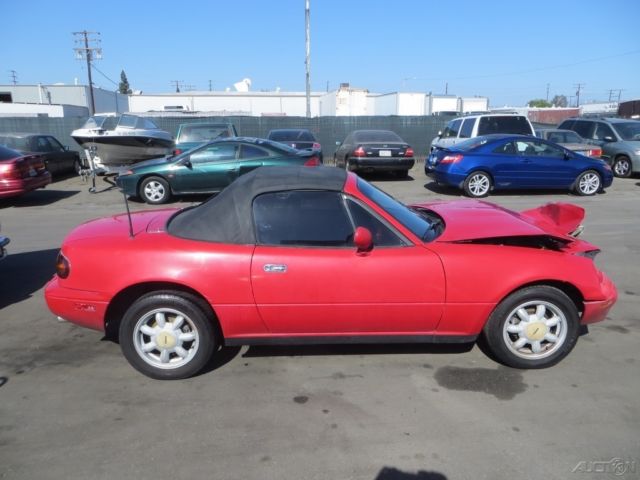 1991 Mazda MX-5 Miata - photo 5