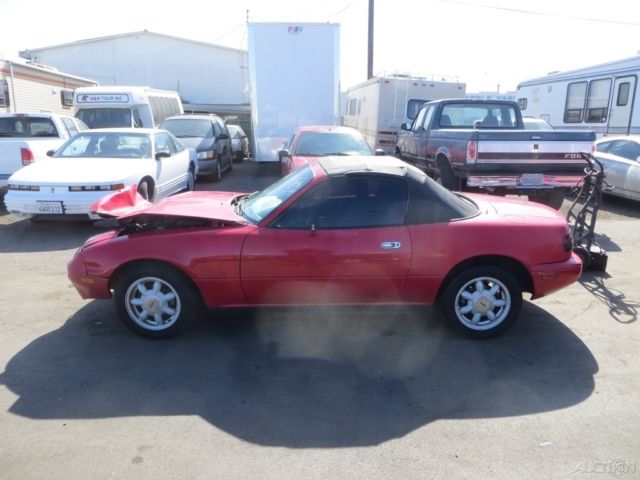 1991 Mazda MX-5 Miata - photo 6