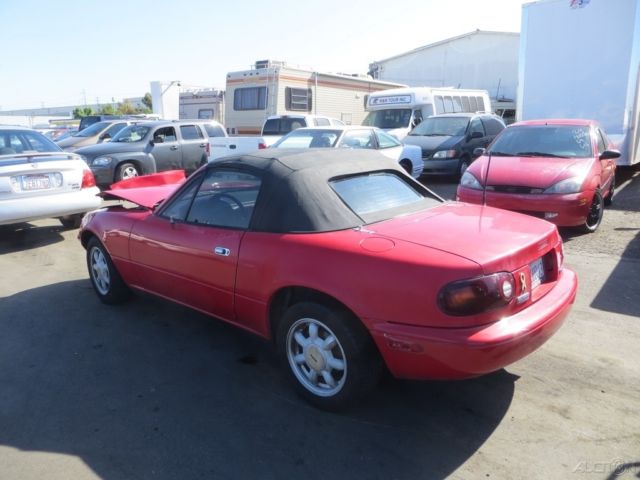 1991 Mazda MX-5 Miata - photo 7