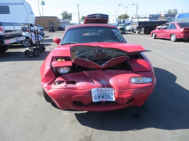 1991 Mazda MX-5 Miata - photo 8