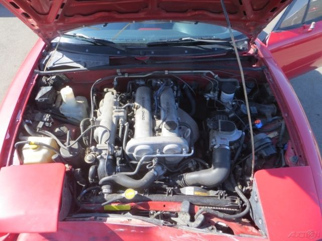 1991 Mazda MX-5 Miata - photo 9