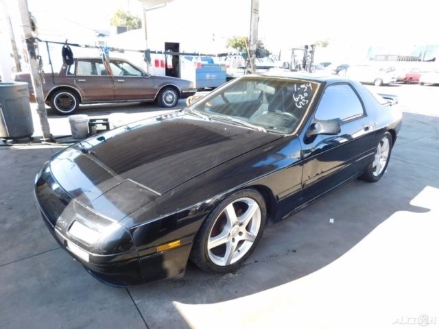 1991 Mazda RX-7 - photo 3