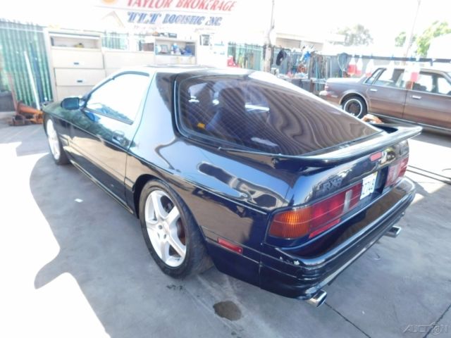 1991 Mazda RX-7 - photo 5