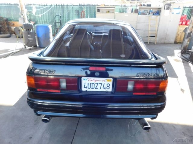 1991 Mazda RX-7 - photo 6