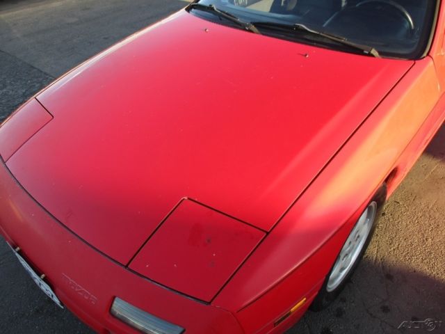 1991 Mazda RX-7 - photo 10