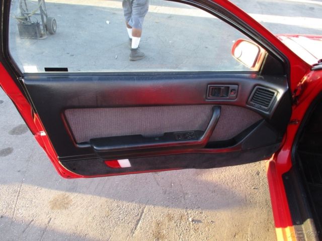 1991 Mazda RX-7 - photo 12