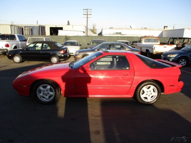 1991 Mazda RX-7 - photo 2