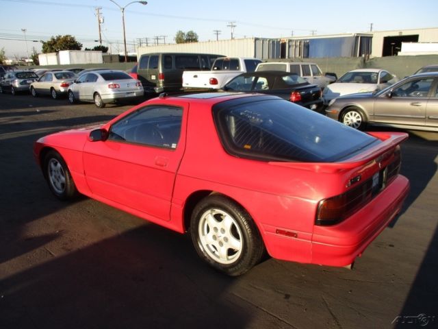 1991 Mazda RX-7 - photo 3