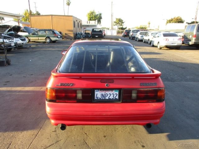 1991 Mazda RX-7 - photo 4