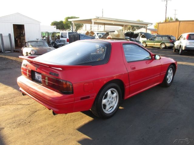 1991 Mazda RX-7 - photo 5