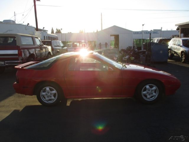1991 Mazda RX-7 - photo 7