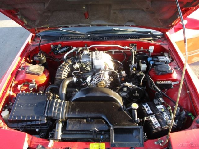 1991 Mazda RX-7 - photo 9