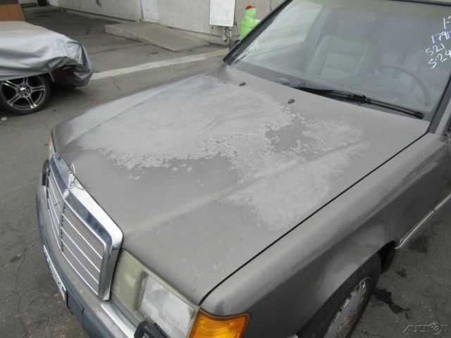 1991 Mercedes-Benz 300-Series 4 Dr 4MATIC® AWD - photo 10