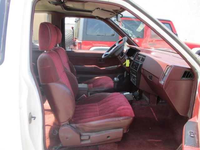 1991 Nissan Other SE V6 - photo 11