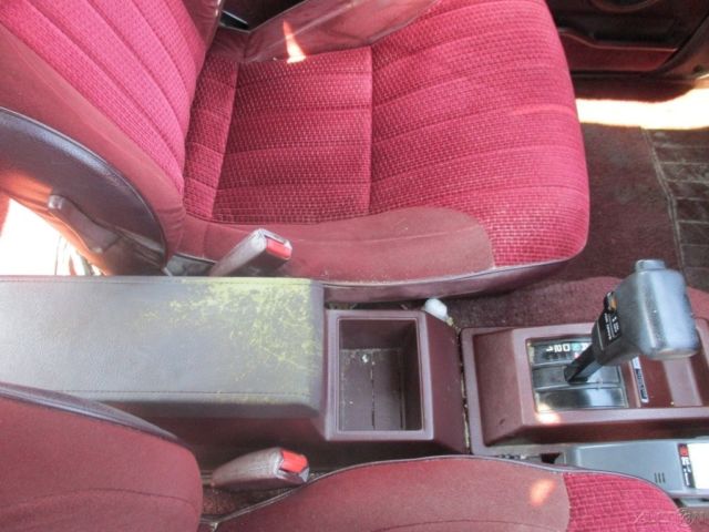 1991 Nissan Other SE V6 - photo 13