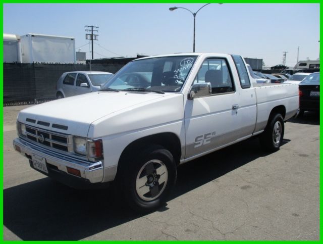 1991 Nissan Other SE V6 - photo 2