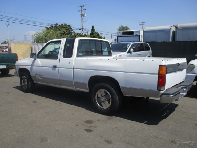 1991 Nissan Other SE V6 - photo 3