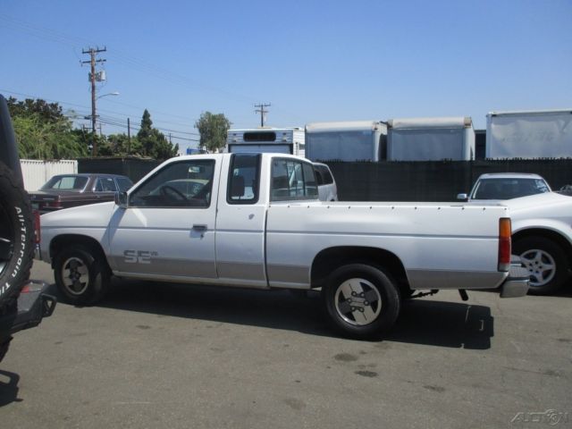 1991 Nissan Other SE V6 - photo 4
