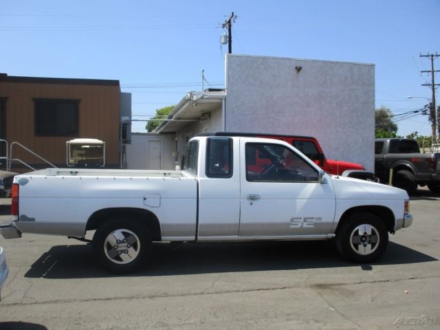 1991 Nissan Other SE V6 - photo 6